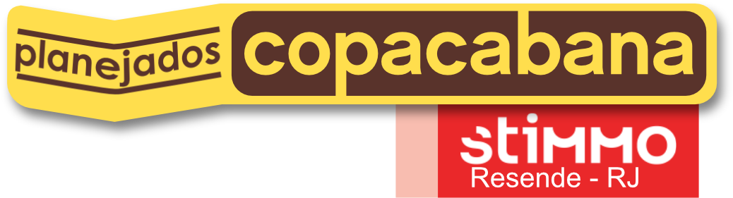 Planejados Copacabana · Stimmo Resende RJ